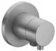 Keuco-KE-3-Wege-Umstellventil-IXMO-Comf-59548-Schlauchanschl-rund-Aluminium-finish-59548171101 gallery number 1